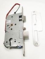 SALTO LE7E3755R41IMSLH Aelement Euro Escape Lock LH 72 55 24 Rad SS