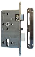 SALTO AL72R550HZL Escape Auto Deadlock Latch 72mm 55mm Radius LH