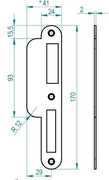 Locks & Latches