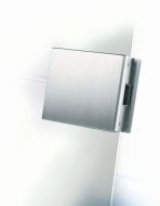 SALTO CEGMDDHIM Strike Plate For XS4 Glass To Glass Lock Stainless