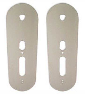 Backplates