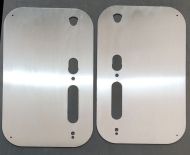  Backplate For Slim XS4 200mm SSS