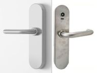  E2650U00IM48 XS4 Ibutton RW Lever Furn Wide SSS