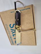 SALTO E5011O85LP48 Comfort Smartcard O Handleset Int/turn 85 Pb