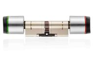 SALTO G9E3130N30CSBD Mifare Geo Euro Double Reader Cylinder 30/30 SC