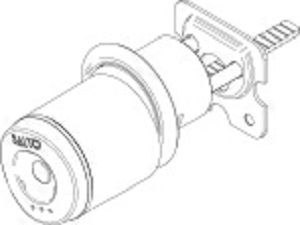 Salto Electronic Cylinders