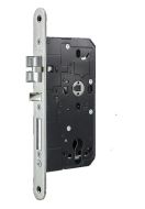 SALTO LE7S2560R40IM8 Salto DIN Mortise S/Lock Afdl 72mm 60 Rad SS