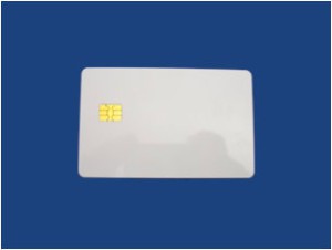 SALTO MC0256B Smartcard Plain 256b