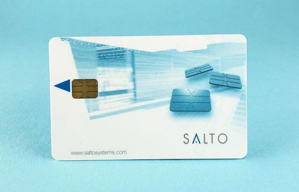SALTO MC0256C Smartcard Construction Card