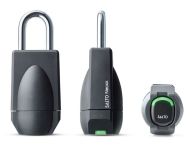  NMP4P60150CPB0 Neoxx Proximity BLE Padlock G4 11mm Shackle IP68