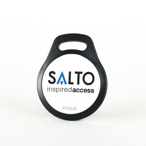 SALTO Proximity Fob Black (1kB)