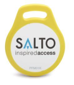 SALTO Proximity Fob Yellow (1kB)