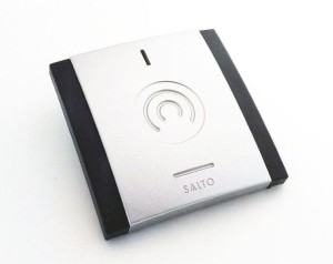 SALTO WRM9000 Wall Reader Prox No Ppd Socket Refurbished