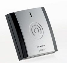 SALTO WRM9000 Wall Reader Prox With Ppd Socket Refurbished