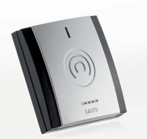 SALTO WRM9001 Wall Reader Prox Ppd Socket Refurbished