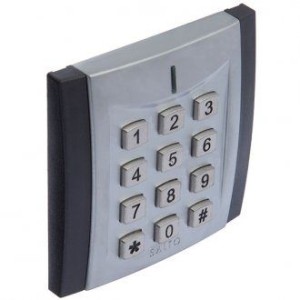 Wall Reader Keypad Modular Refurbished